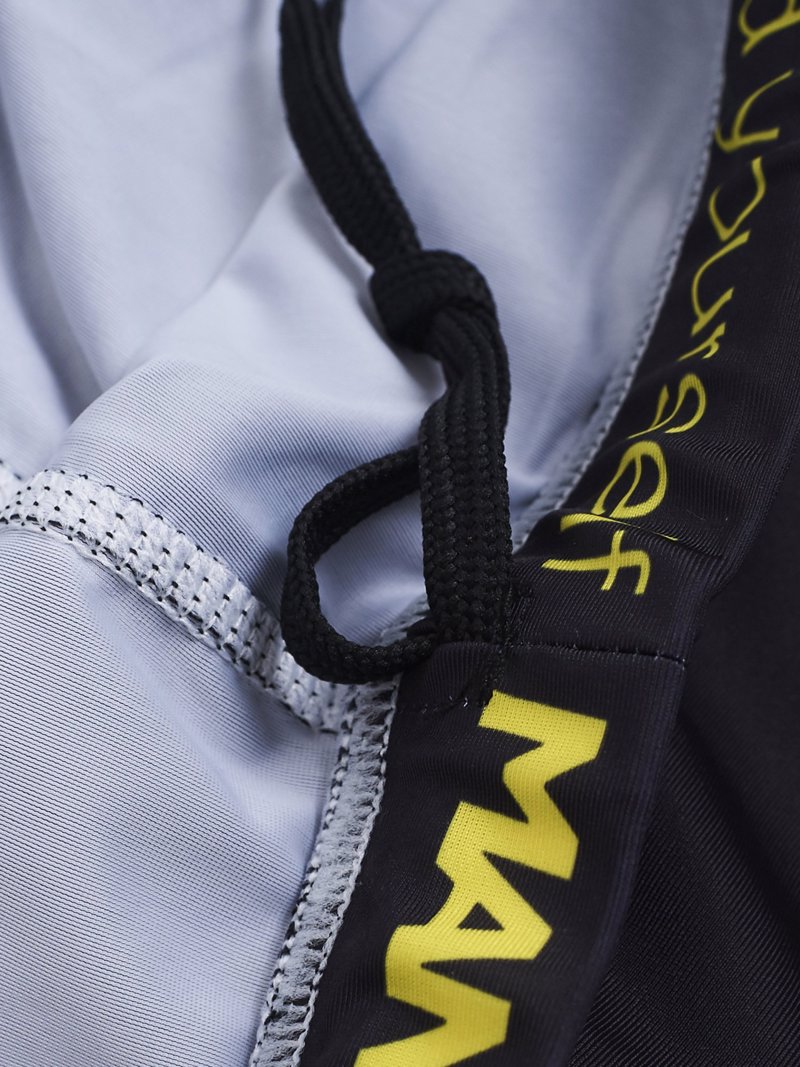 MANTO ALPHA Grappling spats-black